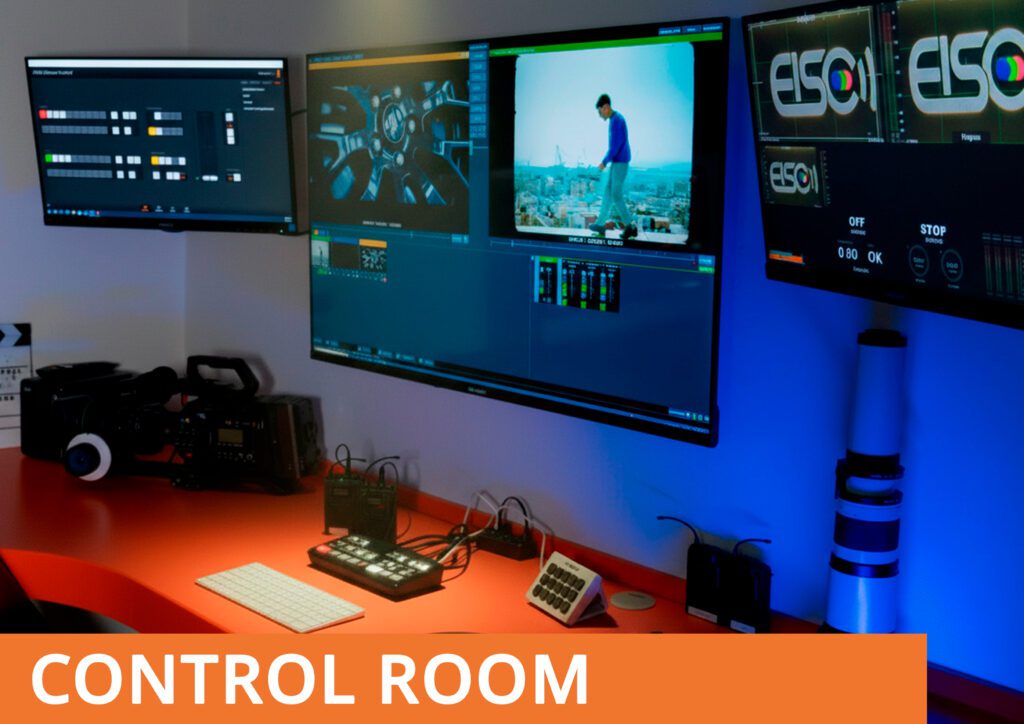 CONTROL ROOM