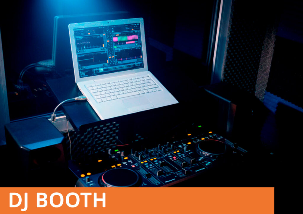 DJ BOOTH